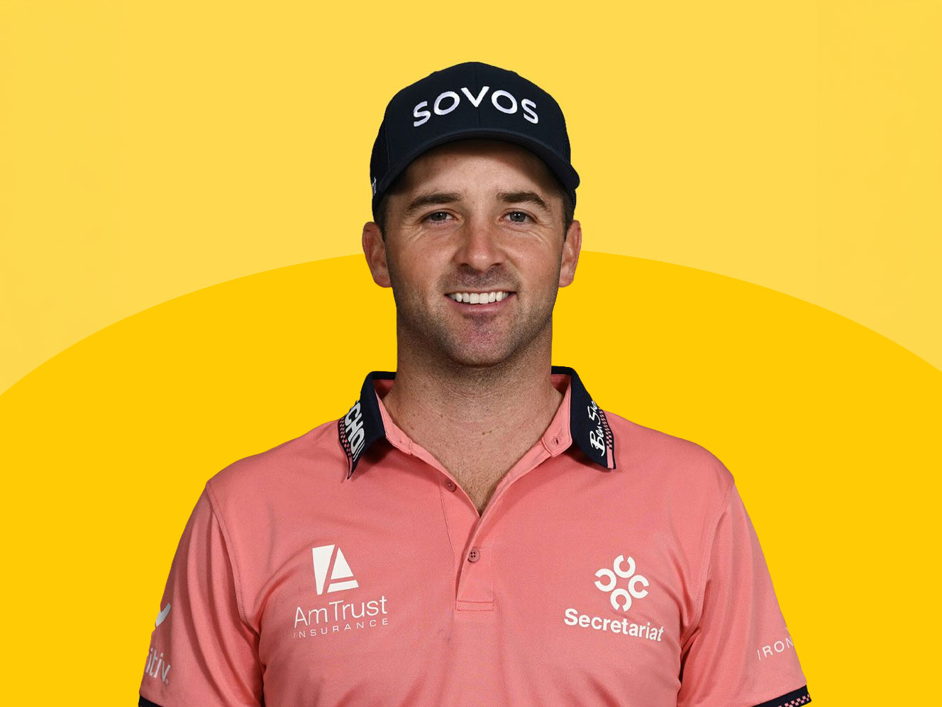 “We're out here playing for a bigger reason than just golf.”